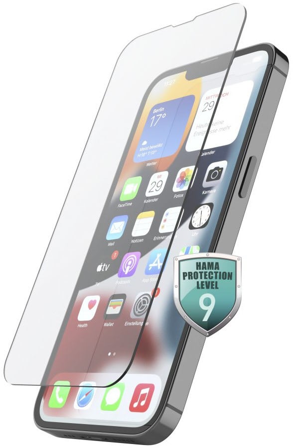 Hama Premium Crystal Glass für iPhone 14 Pro Max transparent