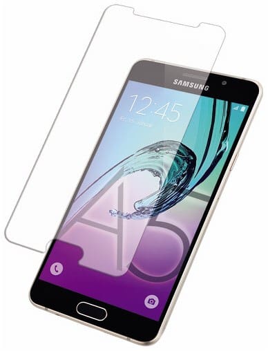 Artwizz 2nd Display Displayschutzglas für Galaxy A5