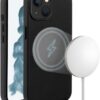 Vivanco Mag Classic Cover für iPhone 14 schwarz