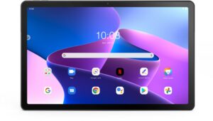 Lenovo Tab M10 Plus 3rd Gen (ZAAJ0387SE) Tablet storm grey