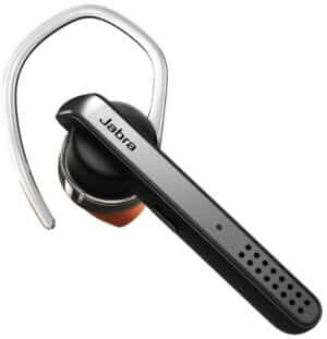 Jabra Talk 45 Bluetooth Headset silber