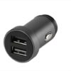 Vivanco HQCCVVDUALUSB4.8A KFZ-Ladegerät schwarz