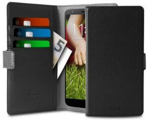 Puro Universal Wallet Case XL schwarz