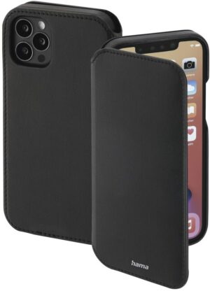 Hama MagCase Finest Sense für iPhone 13 Pro schwarz