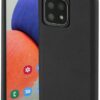 Hama Cover Finest Sense für Galaxy A22 5G schwarz
