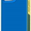 sbs Splash Cover für iPhone 13 Pro Max blau
