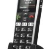 Emporia SIMPLICITY Seniorenhandy schwarz