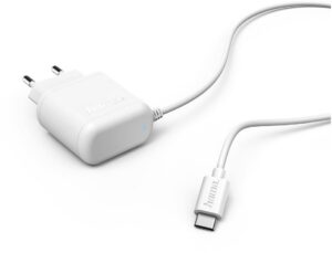 Hama Ladegerät USB Type-C (3A) weiß