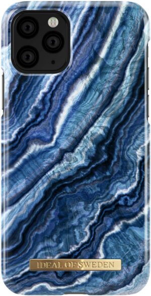 iDeal of Sweden Fashion Case für iPhone 11 Pro indigo swirl