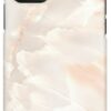 iDeal of Sweden Fashion Case für iPhone 11 Pro/XS/X rose pearl marble