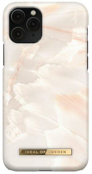 iDeal of Sweden Fashion Case für iPhone 11 Pro/XS/X rose pearl marble