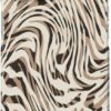 iDeal of Sweden Fashion Case für iPhone 13 Hypnotic Zebra