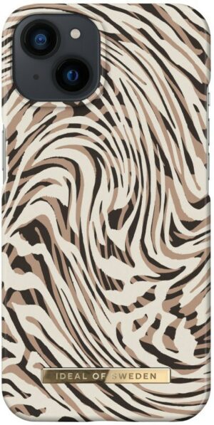 iDeal of Sweden Fashion Case für iPhone 13 Hypnotic Zebra