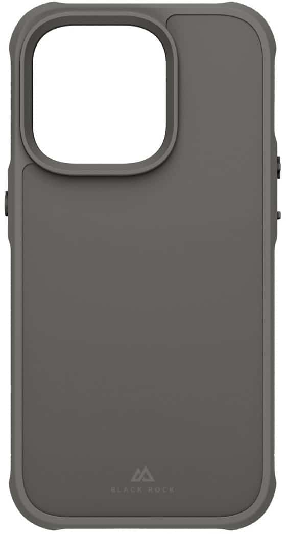 Black Rock Cover Robust für iPhone 13 Dark Grey