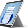 Microsoft Surface Pro 8 (i5/128GB) Tablet platin