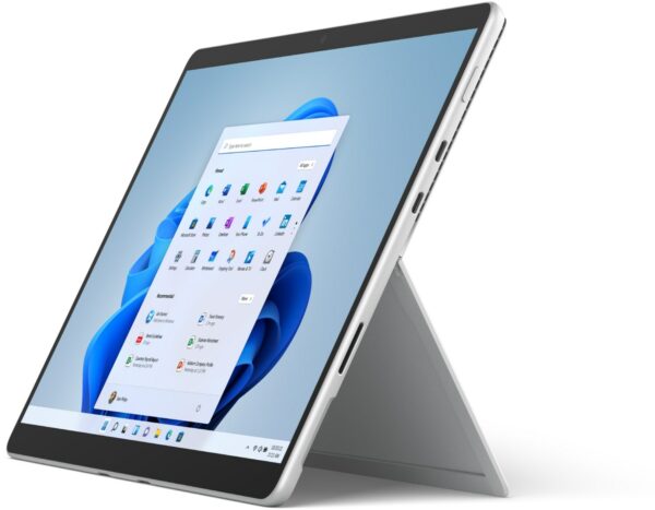 Microsoft Surface Pro 8 (i5/128GB) Tablet platin
