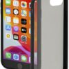 Hama Cover Invisible für iPhone 6/6s/7/8/SE (2020) schwarz/transparent