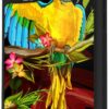 White Diamonds Cover Jungle für iPhone 11 Pro parrot