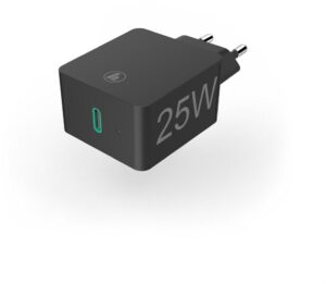 Hama Power Delivery (PD) Ladegerät (25W) schwarz