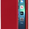 sbs Wallet Lite Bookcase für iPhone 13 Pro Max rot
