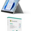 Microsoft Surface Pro 8 (i5/256GB) Tablet platin inkl. 365 Family FPP