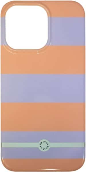 OHLALA! Back Cover Stripes für iPhone 13 Pro bunt