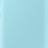 Samsung Silicone Cover für Galaxy A51 blau