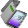 Cellular Line Book Essential Pocket für Galaxy A5 (2016) schwarz