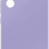 Samsung Silicone Case für Galaxy A54 5G blueberry