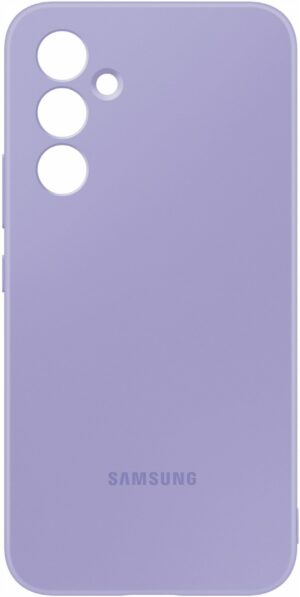 Samsung Silicone Case für Galaxy A54 5G blueberry