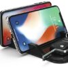 Hama Anti-Rutsch-Pad für Smartphones schwarz