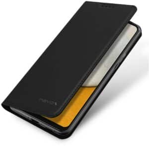 nevox Vario Booktasche für Galaxy A34 5G schwarz