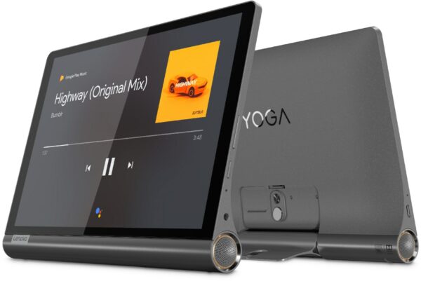 Lenovo Yoga Smart Tab (ZA3V0062SE) Tablet iron grey