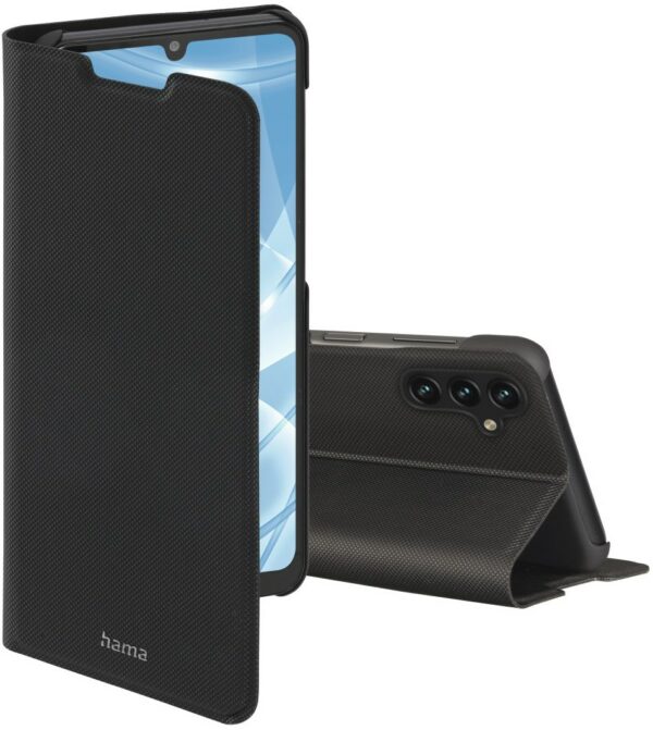 Hama Booklet Slim Pro für Galaxy A14 5G schwarz