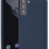 Hama Cover Finest Sense für Galaxy S22+ blau