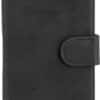 Commander Book Case Elite für A505 Galaxy A50 schwarz