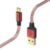 Hama Micro-USB-Kabel Reflected (1