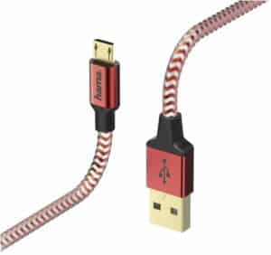 Hama Micro-USB-Kabel Reflected (1