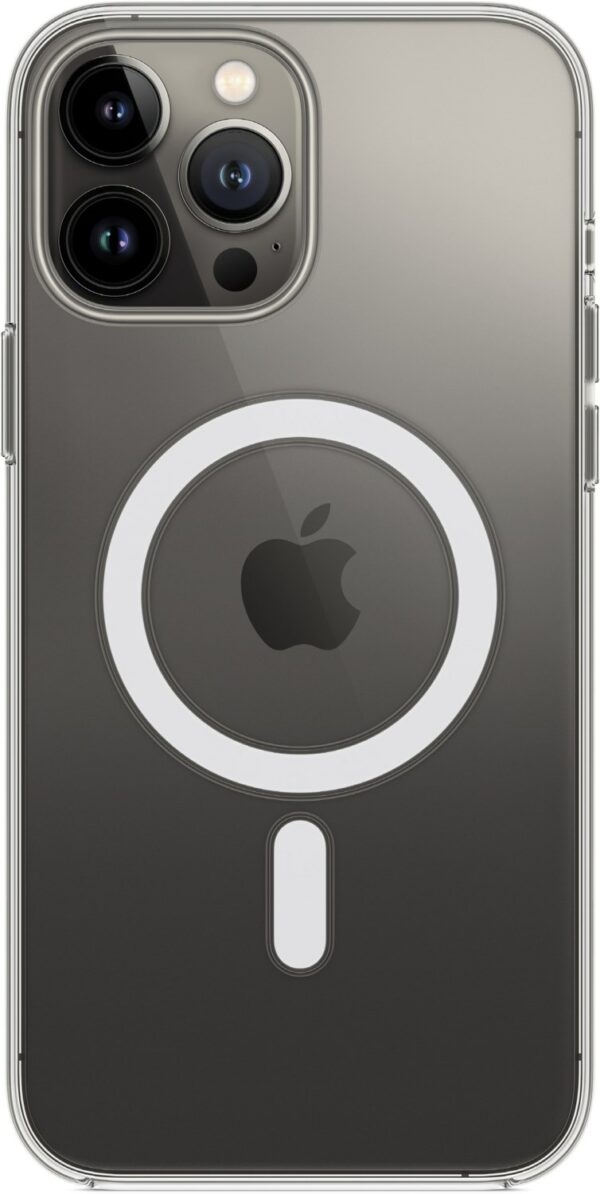 Apple Clear Case mit MagSafe für iPhone 13 Pro Max