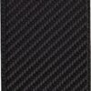 Commander Premium DeLuxe vertikal für Galaxy S3 mini carbon black