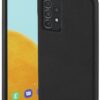 Hama Finest Sense Cover für Galaxy A52 schwarz