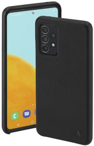 Hama Finest Sense Cover für Galaxy A52 schwarz