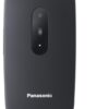 Panasonic KX-TU446 Seniorenhandy schwarz