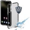 Hama Cover Protector für Galaxy S23 schwarz/transparent