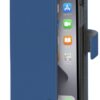 sbs Wallet Bookcase für iPhone 13 blau