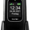 Bea-fon SL880touch Seniorenhandy schwarz/silber