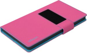 reboon booncover XS Handyhülle pink