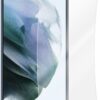 Vivanco 2D Hybrid Displayschutzglas für Galaxy S21 FE transparent