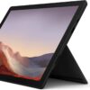 Microsoft Surface Pro 7 (i5/256GB) Tablet schwarz
