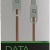 Peter Jäckel Metal High End USB-Kabel rosegold